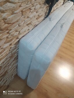 MATRACE SCHLARAFFIA 90x200x17cm - 2ks - 8