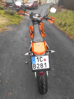 CPI SMX 50 Supermoto - 8