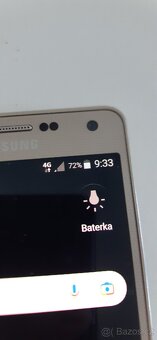 Samsung galaxy A5 - 8