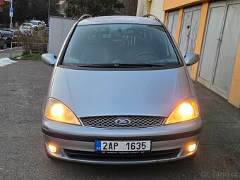 Ford Galaxy, 1.9 TDI 110Kw 7.míst - 8