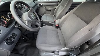 VW Caddy 2.0TDI 4motion / 4x4,5míst,webasto,2014,TOP STAV - 8