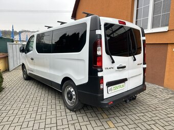 Renault Trafic 1.6dCi 92kW 9 míst - 8