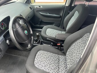 Škoda Fabia combi, 1.2 po servisu. - 8