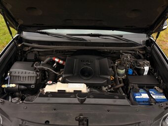 Toyota Land Cruiser 2.8 D-4D Executive, r. v. 2017 - 8