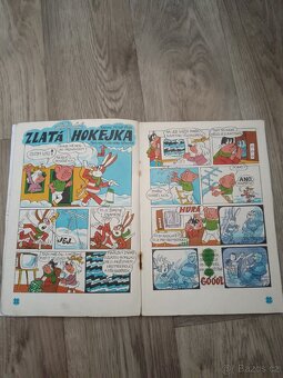 Časopis čtyřlístek - 8