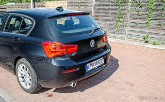 BMW Rad 1 116d, 85KW, M6, 5d. - 8