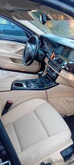BMW  520  D 135kw 2013 - 8