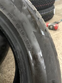 Pneumatiky 235/55R17 - 8