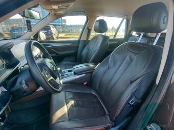 BMW f15 X5 xDrive30d - 8