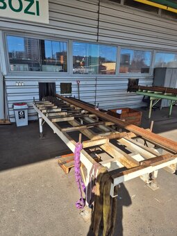 Pásová pila Kasto SSB 260 VA - 8