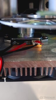 200W LED BEAM hlavice (možno i case) - 8