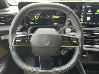 Renault 5 E-Tech elektrický 110 kW/150k Iconic cinq - 8