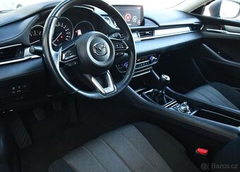Mazda 6 2,0i K360 ACC HEAD-UP 52Tkm - 8