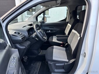 CITROEN BERLINGO Electric 7 míst rv.2023 - 8