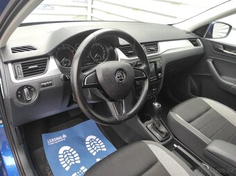 Škoda Rapid, 1,0TSi 81kw DSG, ČR - 8