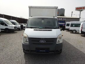 Ford Transit, 350EL SKŘÍŇ - ZÁVADA MOTORU - 8