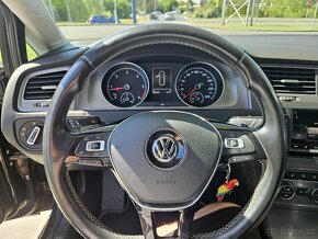 Volkswagen Golf 7 2.0 TDI 110kw, DSG, Servis VW, 1 majitel - 8