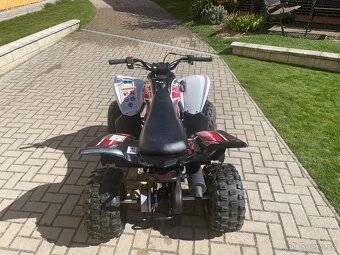 Yamaha YFM 90 / raptor čtyřkolka - 8