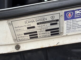 SCANIA R420 STANDART AUTOMAT RETARDER EUROV - 8