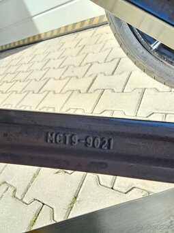 5x112 r21 Motec mct9 - 8