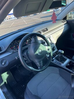 Vw Passat B7 2.0.103 kW tv 2012 - 8