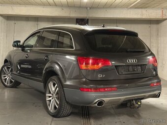 Predám/Vymenim Audi Q7 4.2 FSi 257kw Quattro Tiptronic - 8