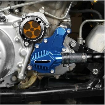 Yamaha YFM 700 Raptor tuningové dily - 8