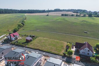 Prodej, pozemky/bydlení, 546 m2, 33204 Losiná, Plzeň-město [ - 8