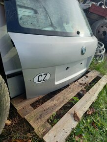 Skoda fabia 1 2x 5te dvere kratka - 8
