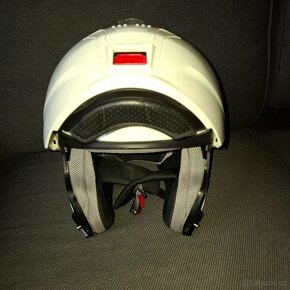 Moto helma IXS HX 325 vel. M - 8