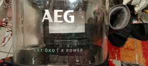 AEG Lx7 öko x power 650w , - 8