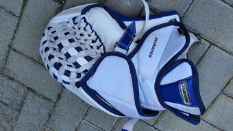 Brankarsky set Bauer 3S/Ultrasonic XL Frederik Andersen - 8