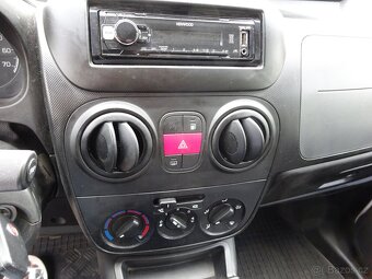 Fiat Qubo 1.4i CNG r.v.2017 (1.Majitel) Koupeno v ČR - 8