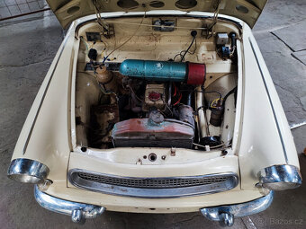 Škoda Octavia, r.v. 1964, Tp, pojízdná - 8