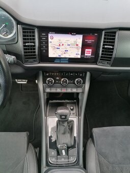 ŠKODA KODIAQ 2.0TDI SPORTLINE 2.0TDI CR 110KW DSG - 8