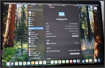 Apple MacBook Pro 15“ CZ A1990 i7 2,6GHz 16GB RAM 250GB disk - 8