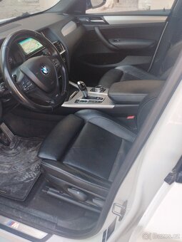BMW X4 F26 xDrive 2.0d M-Paket - 8