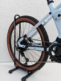Ebike Cube Stereo Hybrid 120 Pro 625 flashwhite´n´black - 8