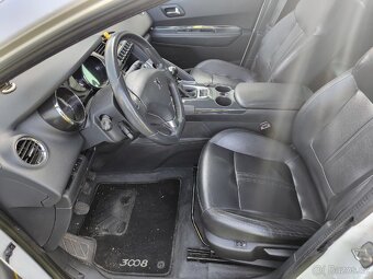 Peugeot 3008 1.6Hdi Rv.2012 plná výbava - 8