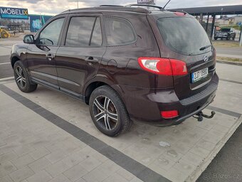 Hyundai Santa Fe 2,2 CRDI 4X4 - 8