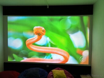 Full-HD Projektor VANKYO PERFORMANCE V700W + 100" plátno - 8