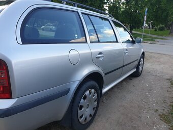 Škoda Octavia, 1.9 TDI, 66kW, Tažné, Klima - 8