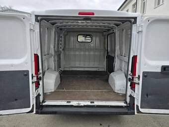 Fiat DUCATO L1H1 2,3MTJ 96kW 2018 1.Maj ČR - DPH - 8