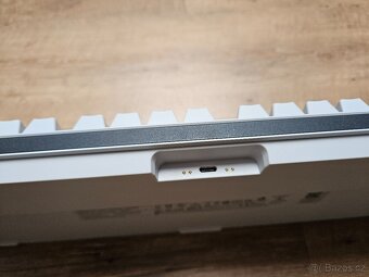 Klávesnice Alienware bílá - 8