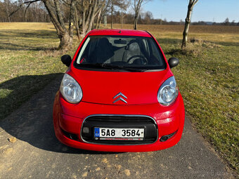 Citroën C1 1.0i 50kW, Nové ČR, Úsporné - 8