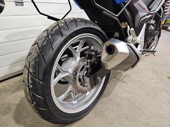 Honda NC 750 X - ABS - 8