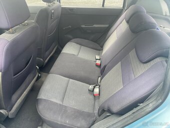 Hyundai Getz 1.1, r.v. 2007, 48,5 kW, TK 5/27, tažné… - 8