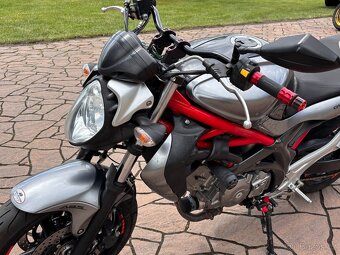 Suzuki Gladius ABS 2010, najeto 43000km - 8