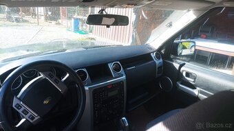 Land rover Discovery - 8
