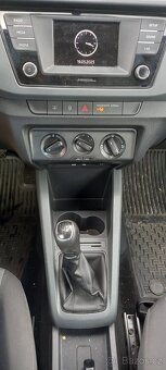 ŠKODA FABIA KOMBI III 1,0TSi r.2017, naj:153tkm,KLIMA,DOHODA - 8